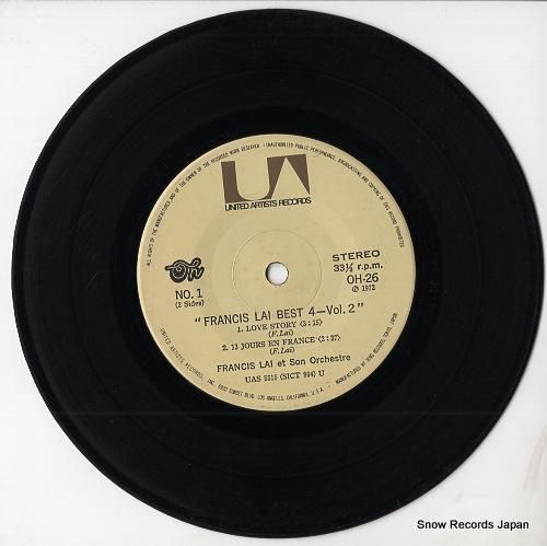 フランシス・レイ - フランシ