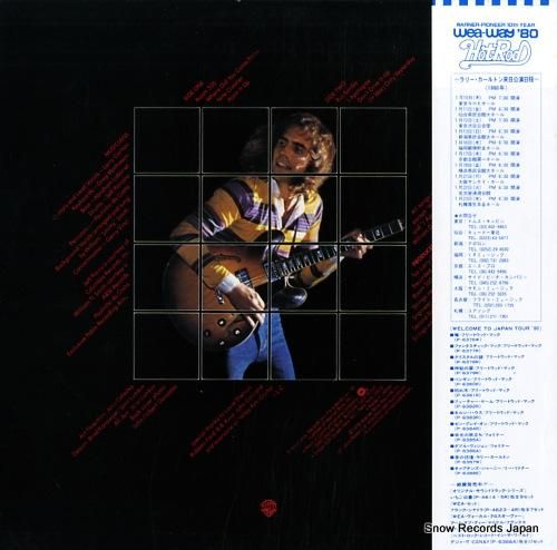 ラリー・カールトン - 夜の彷