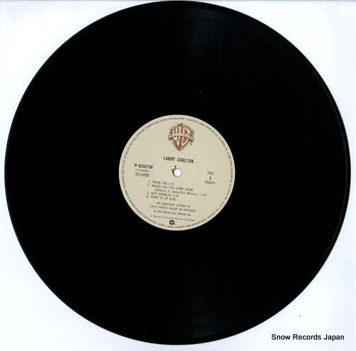ラリー・カールトン - 夜の彷