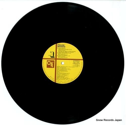 デオダート - ツァラトゥスト