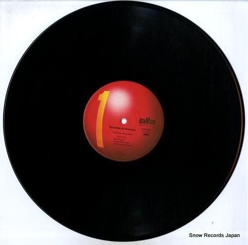 大村憲司 - アランフェス協奏