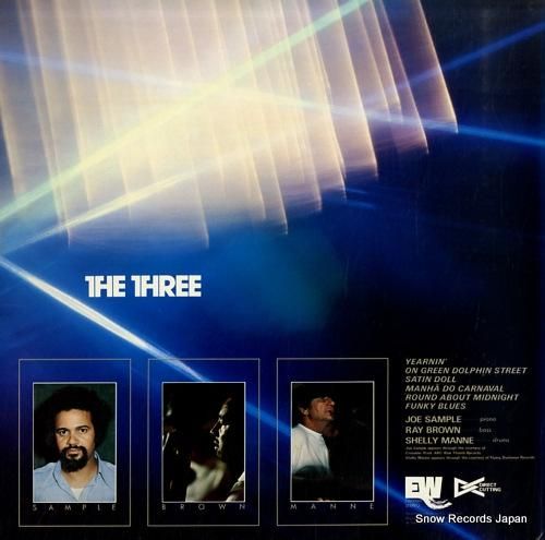 ザ・スリー - the thr