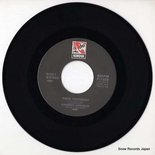 ストロベリー・スウィッチブレイ