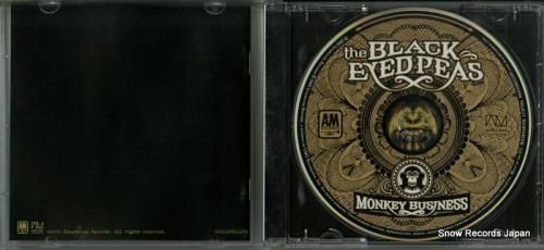 CD: ブラック・アイド・ピー