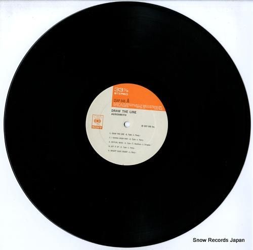 エアロスミス - ドロー・ザ・