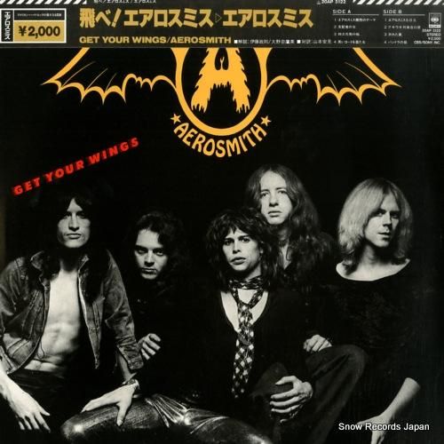 エアロスミス - 飛べ!エアロ