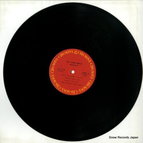 エアロスミス - 飛べ!エアロ