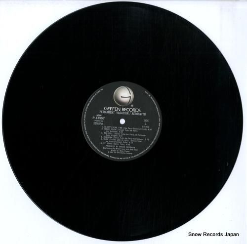 エアロスミス - パーマネント