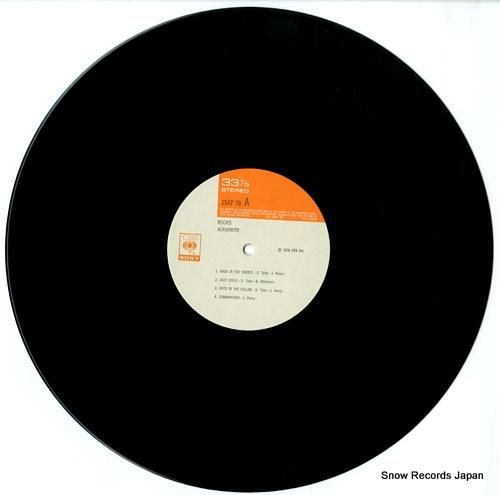 エアロスミス - ロックス -