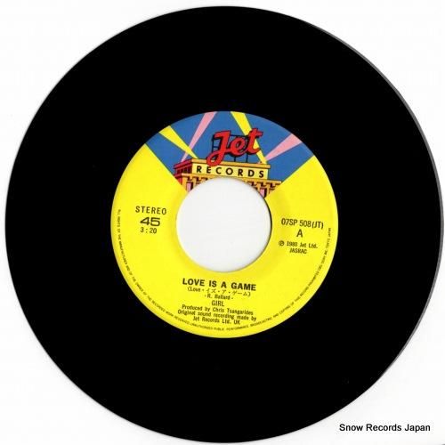 ガール - love・イズ・ア