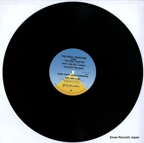 キール - ザ・ファイナル・フ