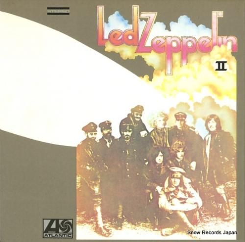 レッド・ツェッペリン - ii
