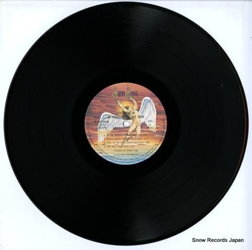 レッド・ツェッペリン - イン