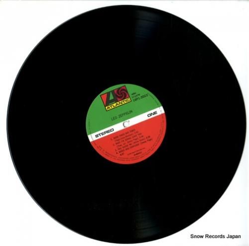 レッド・ツェッペリン - le