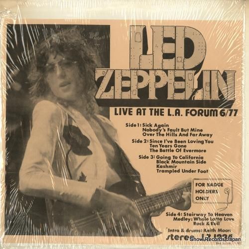 レッド・ツェッペリン - li