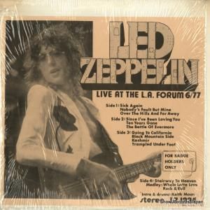 åɡĥåڥ - live at the l.a.forum 677 - LZ1234