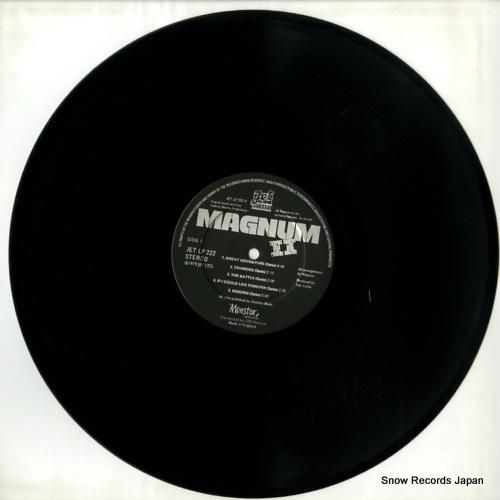 マグナム - magnum i