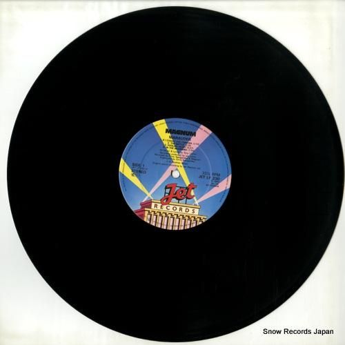 マグナム - marauder