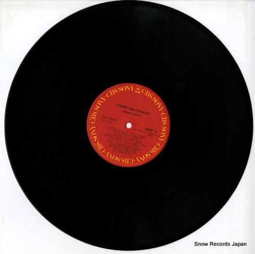 ママズ・ボーイズ - パワー・