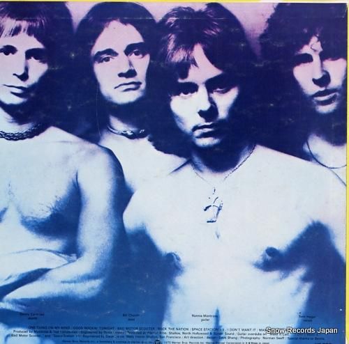 モントローズ - ハード・ショ