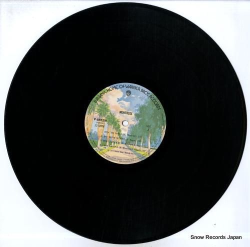 モントローズ - ハード・ショ