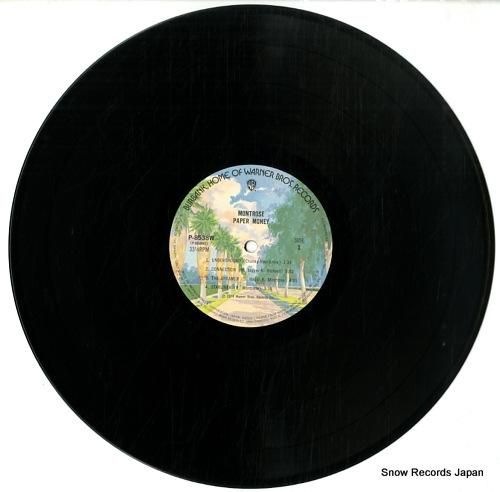 モントローズ - ペイパー・マ
