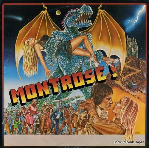 モントローズ - ワーナー・ブ