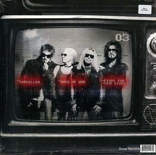 モトリー・クルー - canc