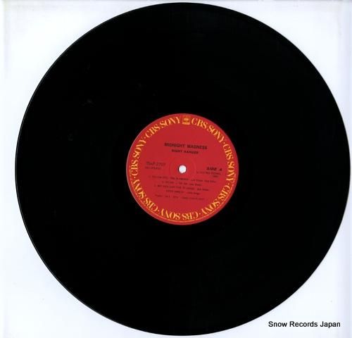 ナイト・レンジャー - ミッド