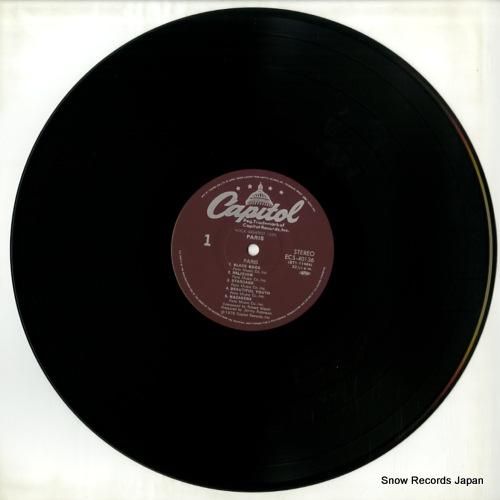 パリス - パリス・ファースト