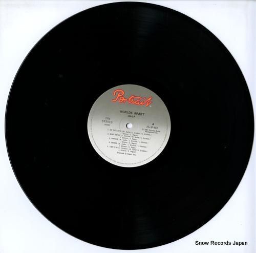 サーガ - パラレル・ワールド