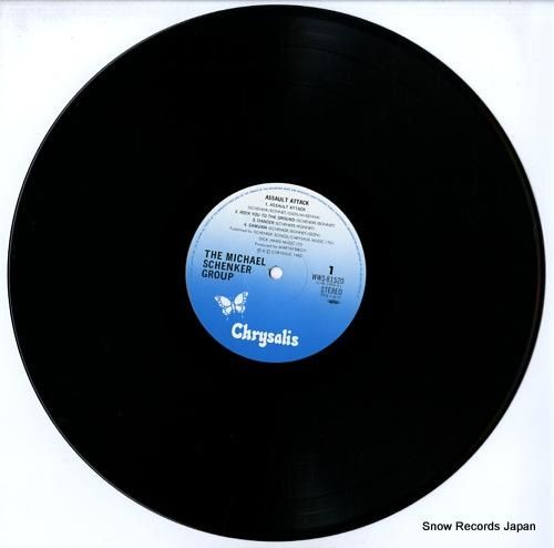 ザ・マイケル・シェンカー・グル