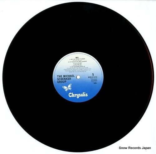 ザ・マイケル・シェンカー・グル