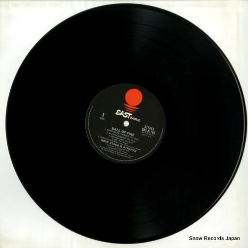 ストラップス - 炎の衝撃 -