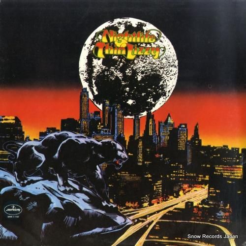 シン・リジィ - nightl