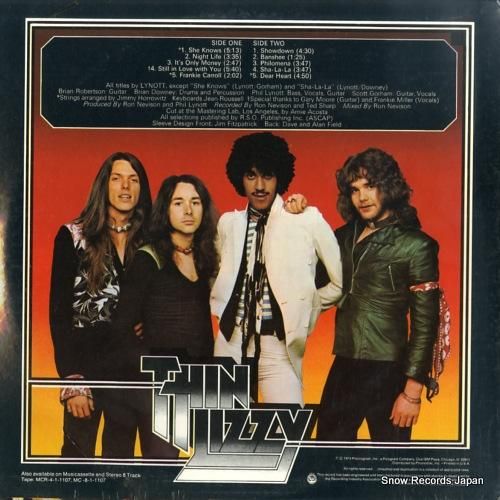 シン・リジィ - nightl