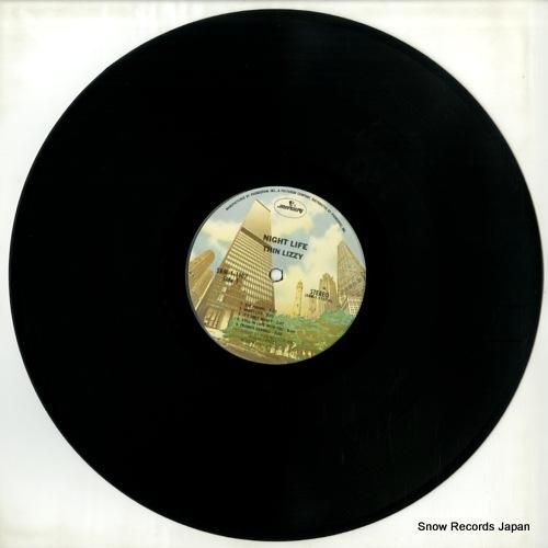 シン・リジィ - nightl