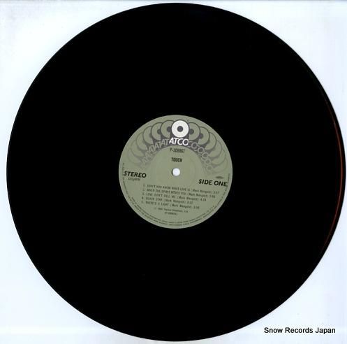 タッチ - touch - P