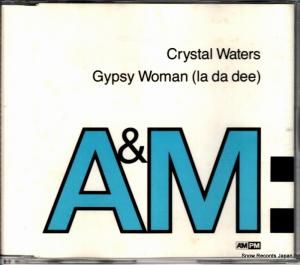 CD: CRYSTAL WATERS - gypsy woman(la da dee) - AMCD772