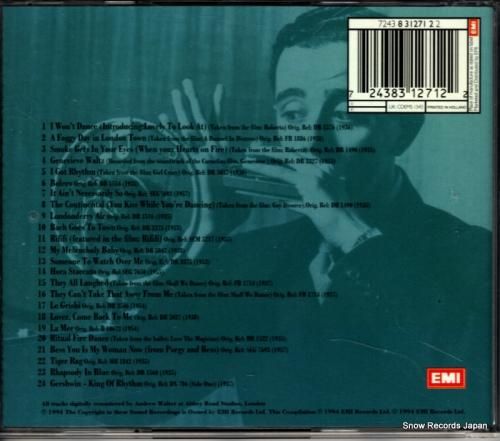 CD: ラリー・アドラー -