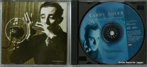 CD: ラリー・アドラー -