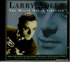 CD: ꡼ɥ顼 - the mouth organ virtuoso - 724383127122 / CDEMS1543