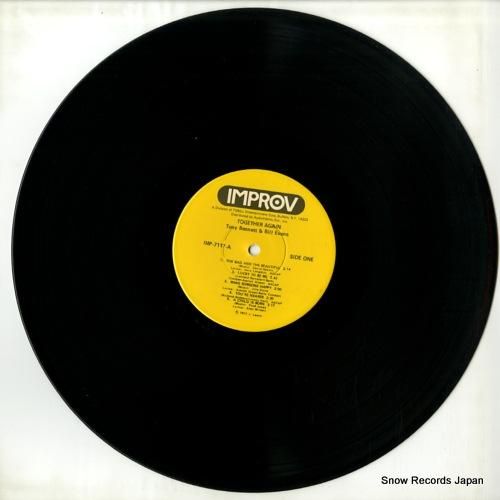 トニー・ベネット&ビル・エヴァ