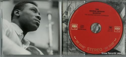 CD: ジョージ・ベンソン -