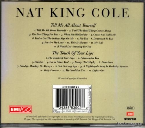 CD: ナット・キング・コール