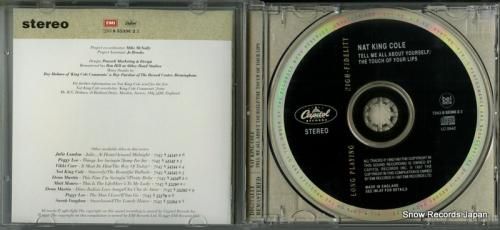 CD: ナット・キング・コール