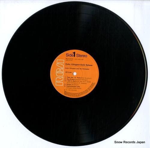 デューク・エリントン - デュ