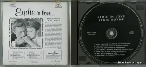 CD: イーディ・ゴーメ -