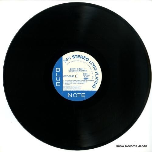 グラント・グリーン - グッデ
