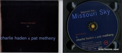 CD: チャーリー・ヘイデン&